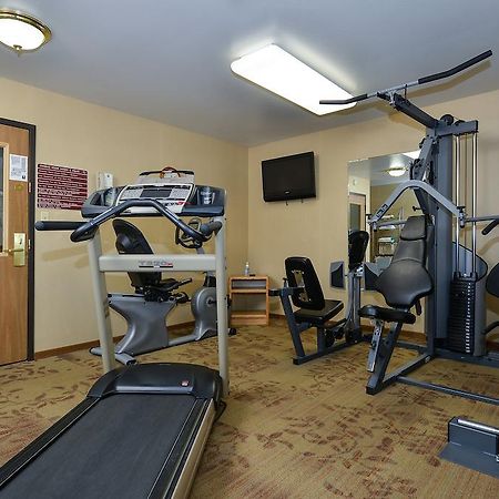 Motel 6 Minot, Nd المظهر الخارجي الصورة
