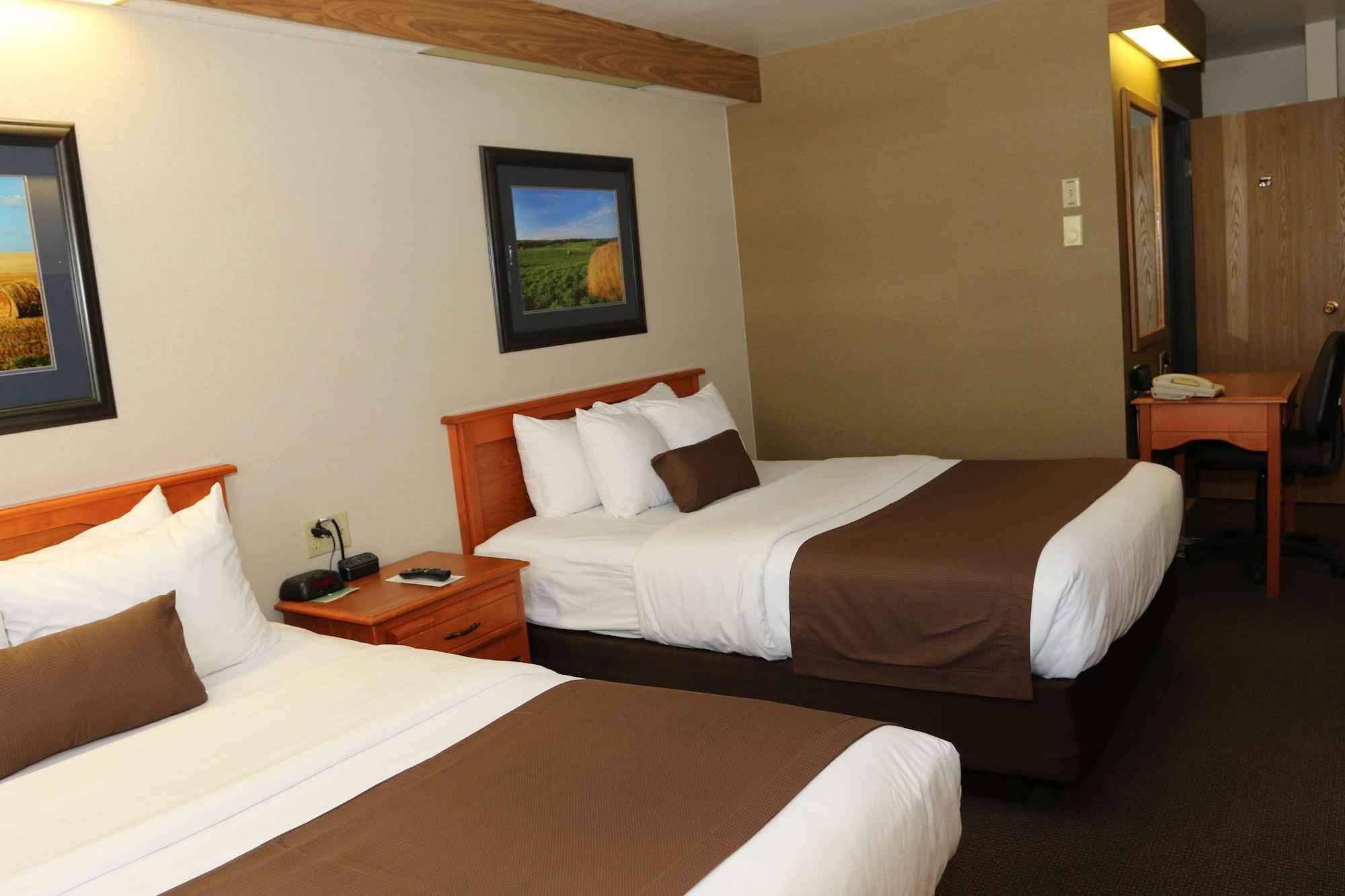 Motel 6 Minot, Nd المظهر الخارجي الصورة
