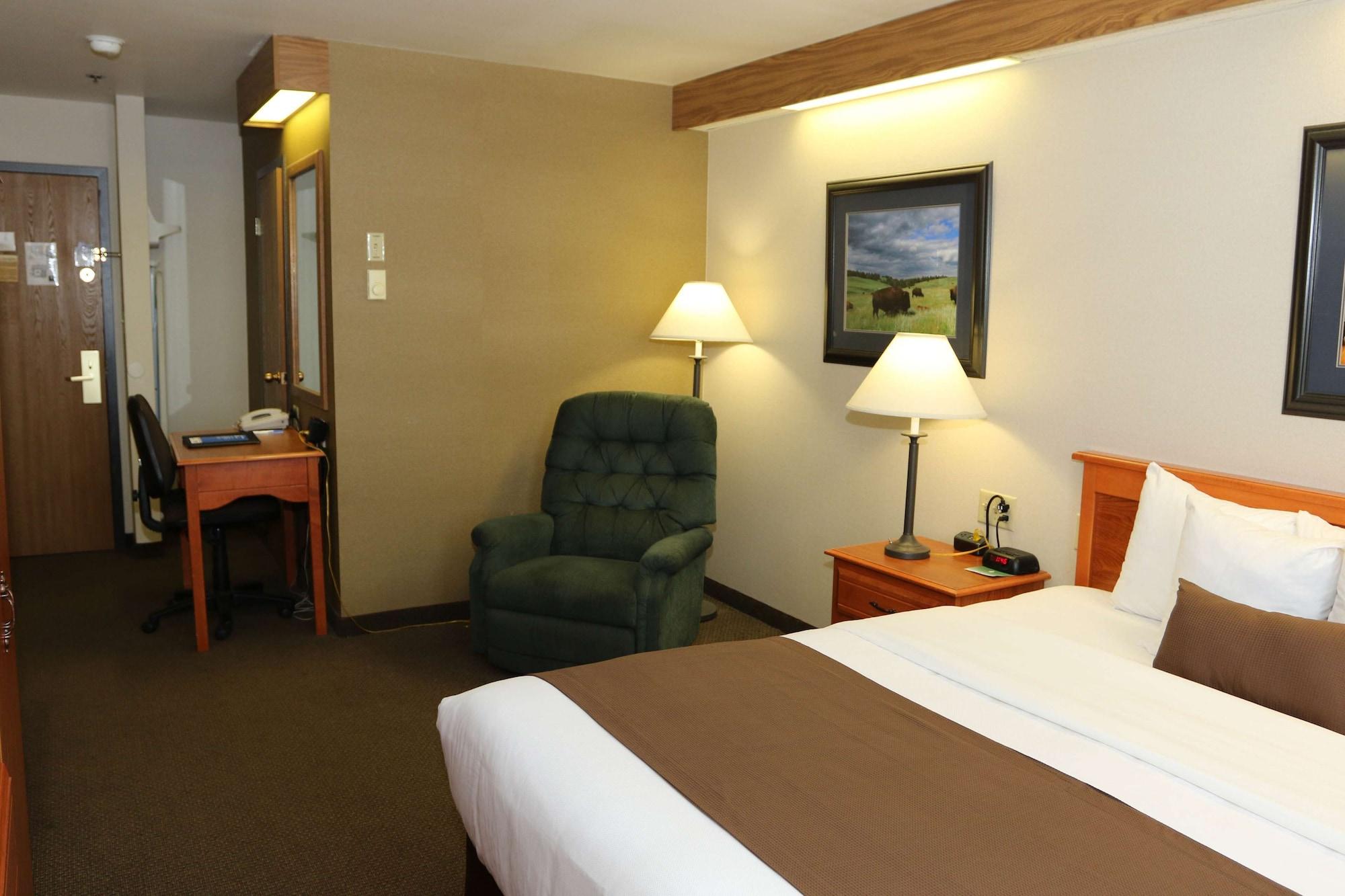 Motel 6 Minot, Nd المظهر الخارجي الصورة