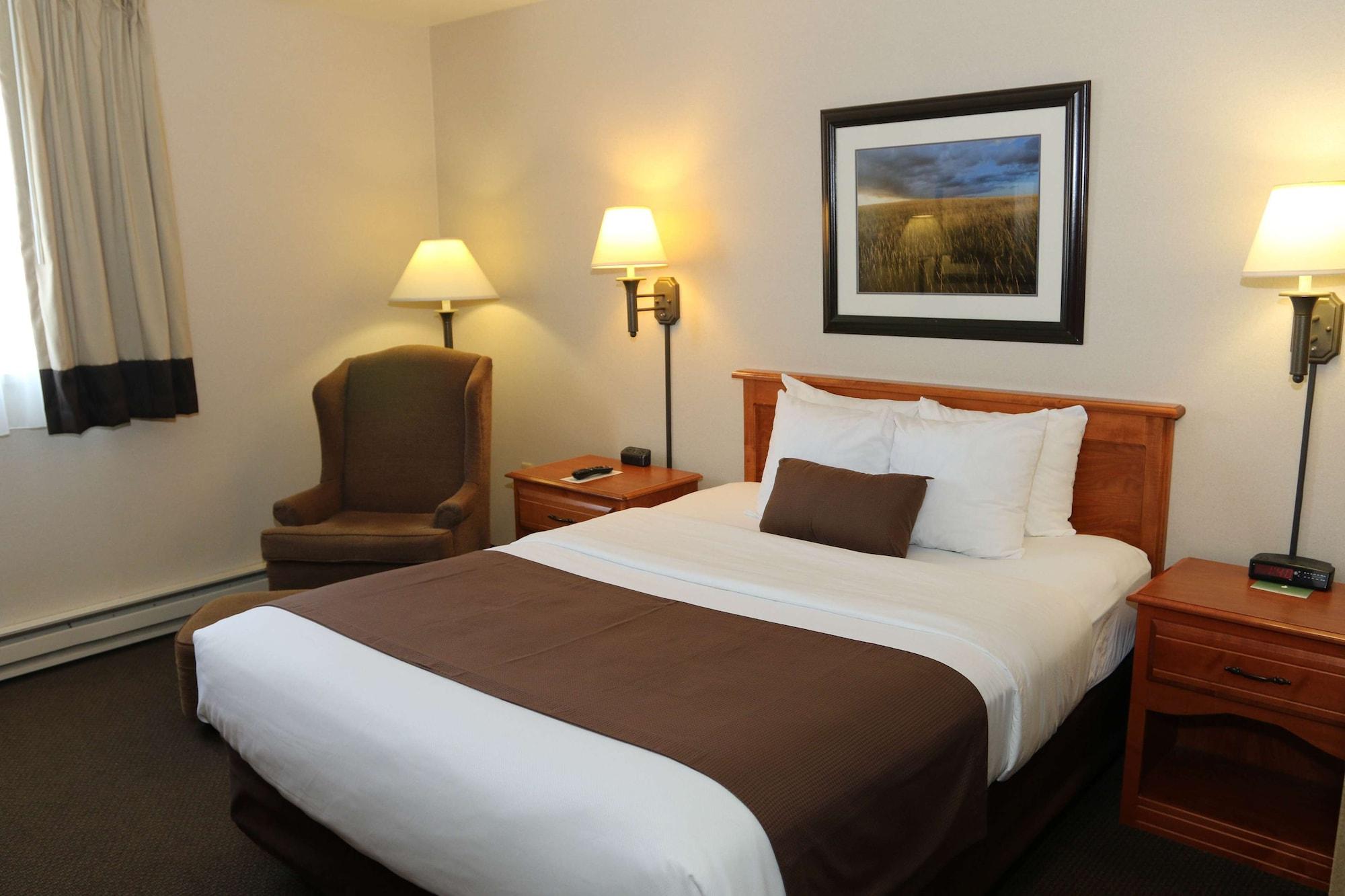 Motel 6 Minot, Nd المظهر الخارجي الصورة