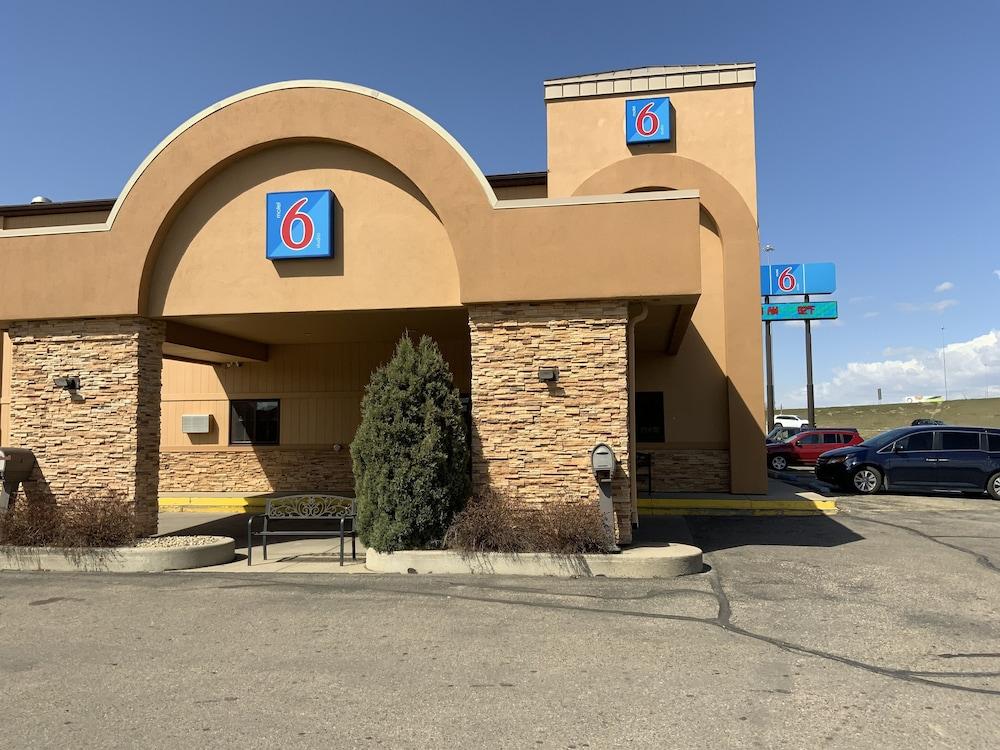 Motel 6 Minot, Nd المظهر الخارجي الصورة