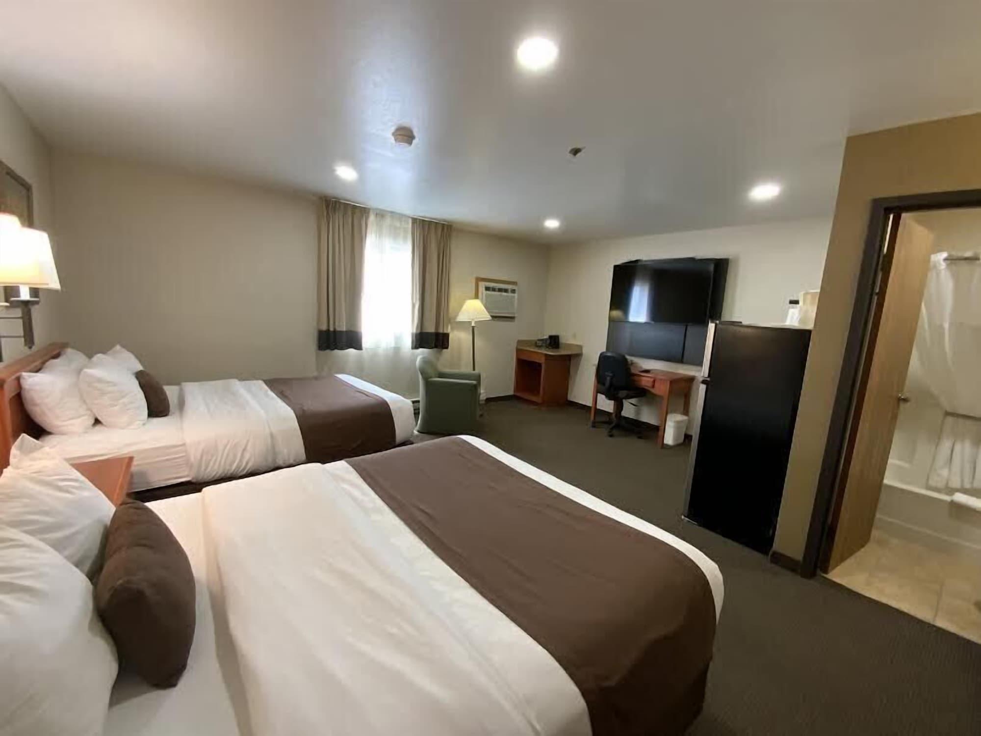 Motel 6 Minot, Nd المظهر الخارجي الصورة