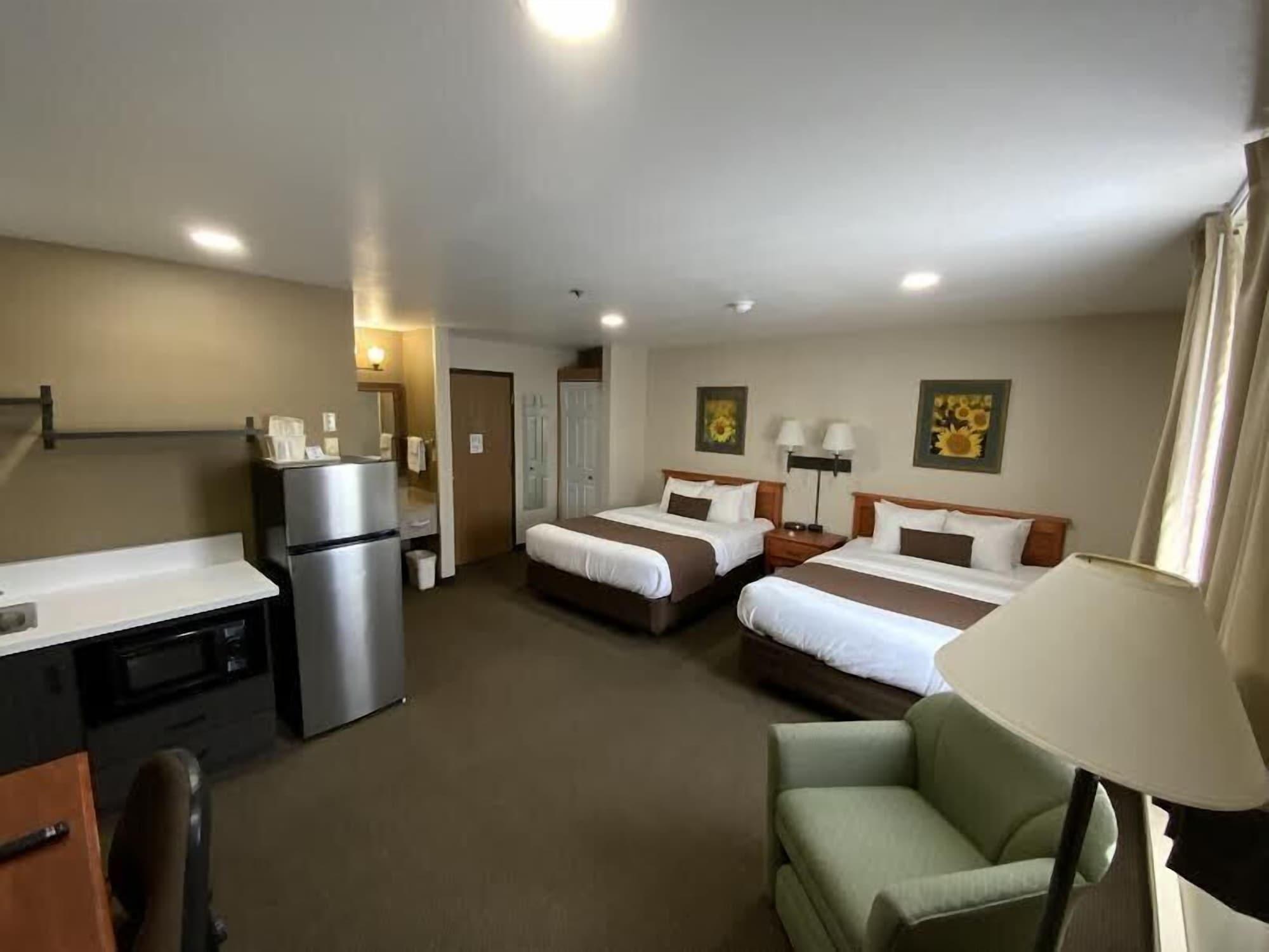 Motel 6 Minot, Nd المظهر الخارجي الصورة