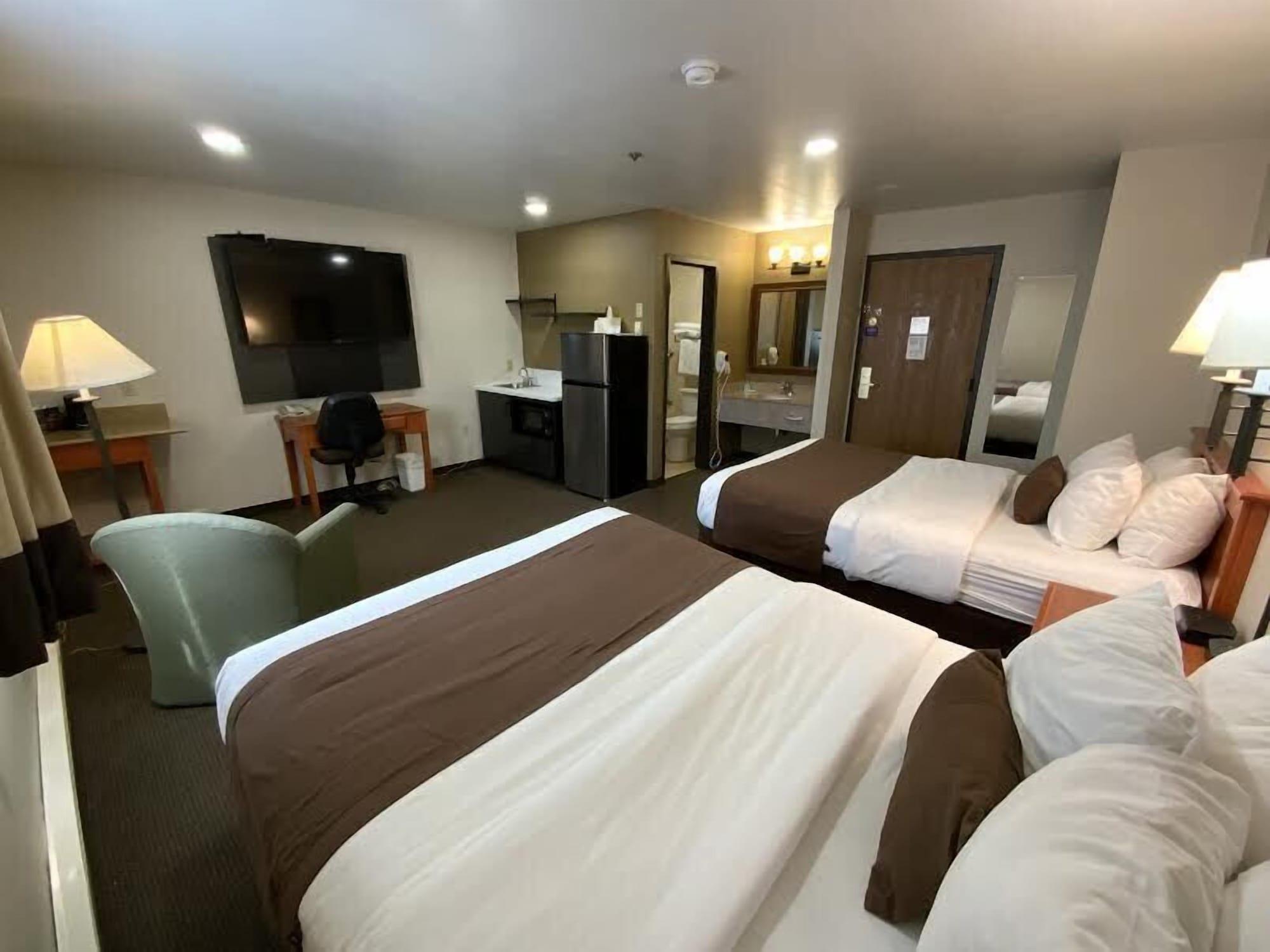 Motel 6 Minot, Nd المظهر الخارجي الصورة
