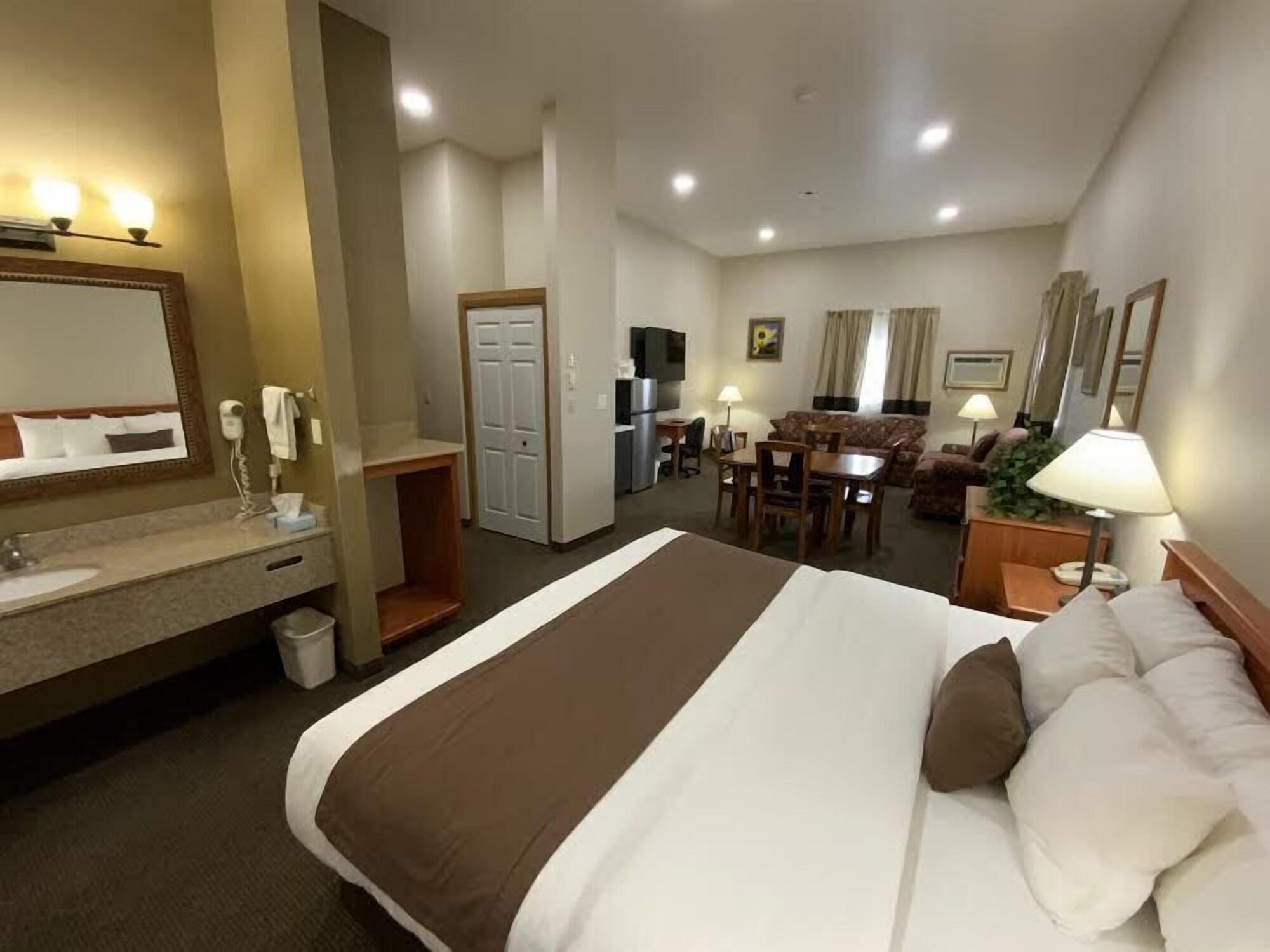 Motel 6 Minot, Nd المظهر الخارجي الصورة