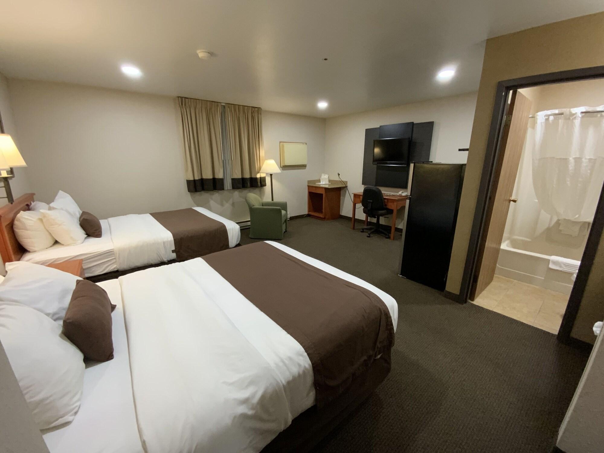 Motel 6 Minot, Nd المظهر الخارجي الصورة
