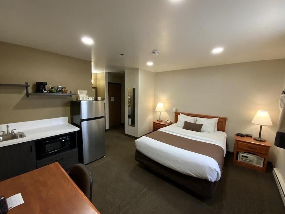 Motel 6 Minot, Nd المظهر الخارجي الصورة
