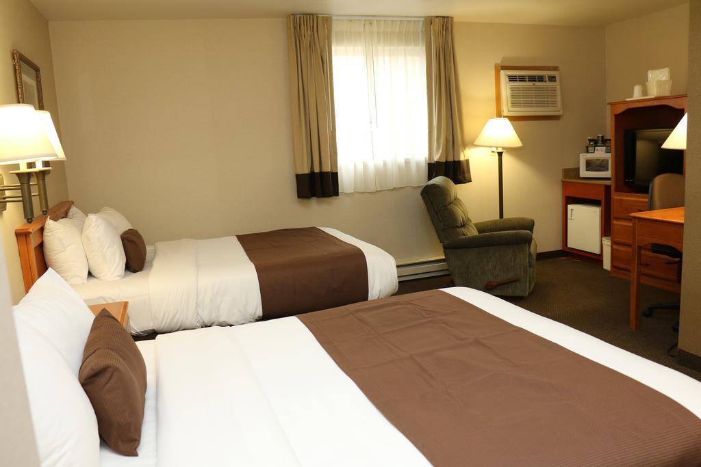 Motel 6 Minot, Nd المظهر الخارجي الصورة
