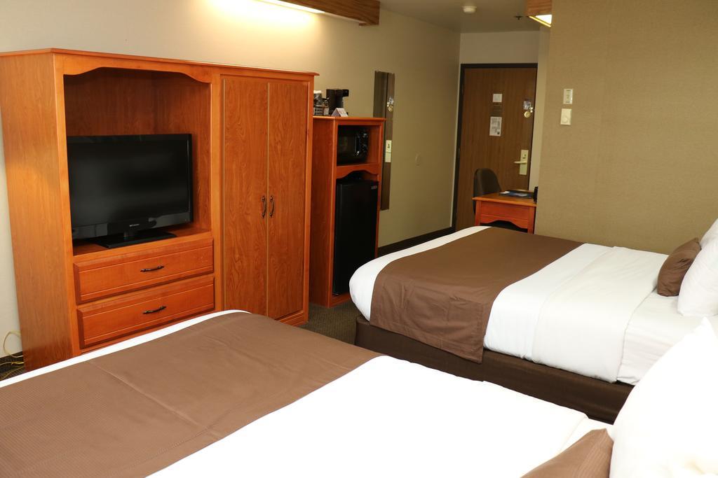 Motel 6 Minot, Nd المظهر الخارجي الصورة
