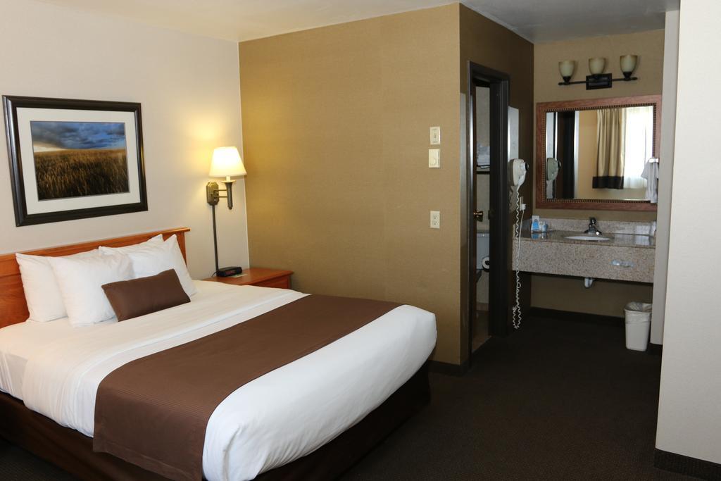 Motel 6 Minot, Nd المظهر الخارجي الصورة