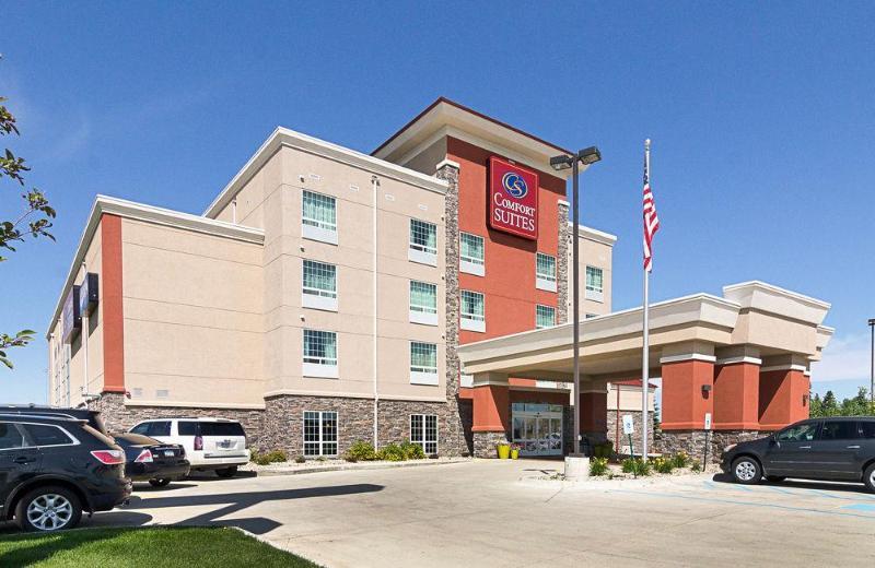 Motel 6 Minot, Nd المظهر الخارجي الصورة