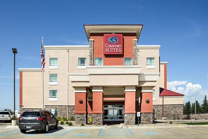Motel 6 Minot, Nd المظهر الخارجي الصورة