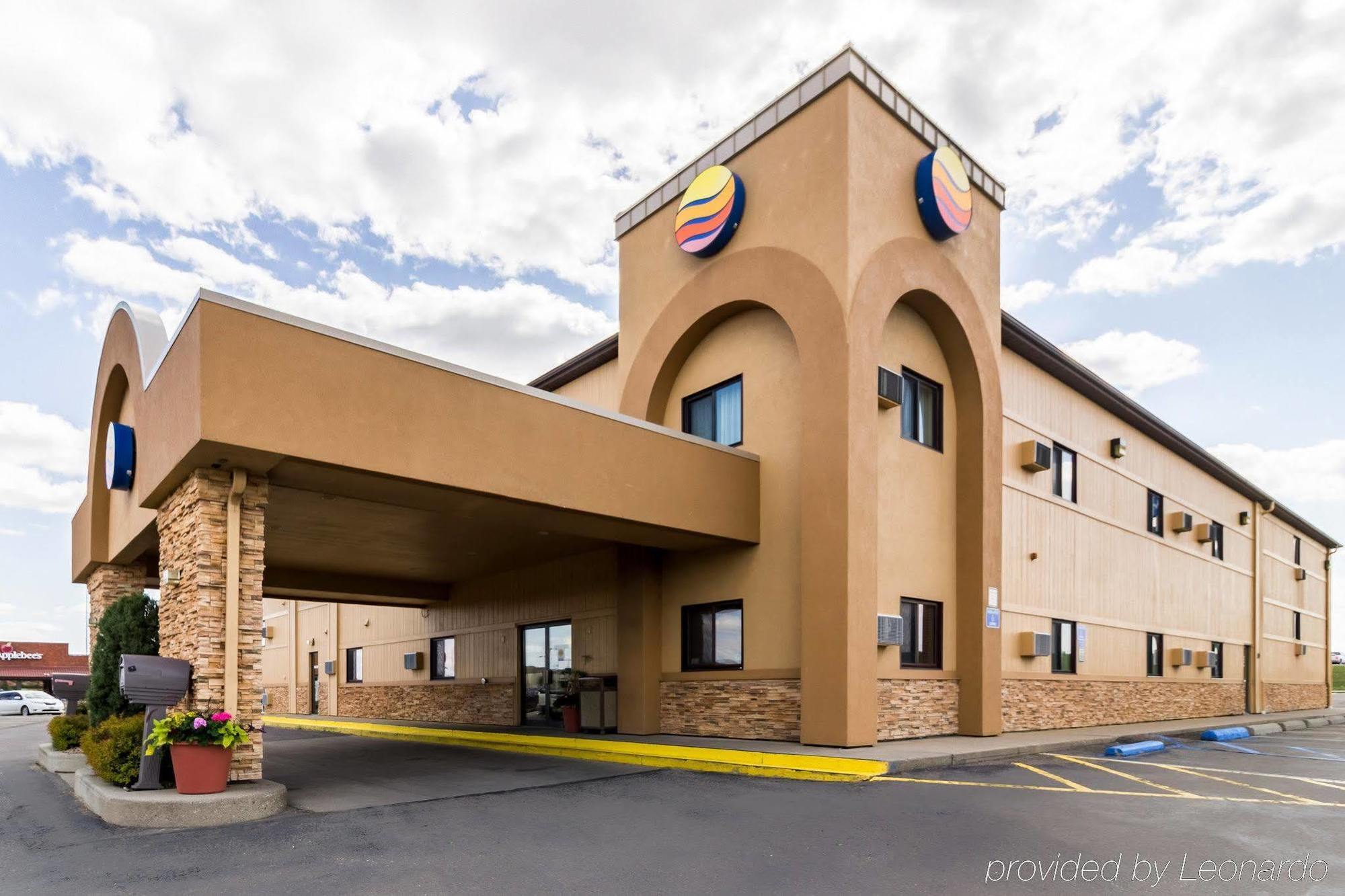 Motel 6 Minot, Nd المظهر الخارجي الصورة