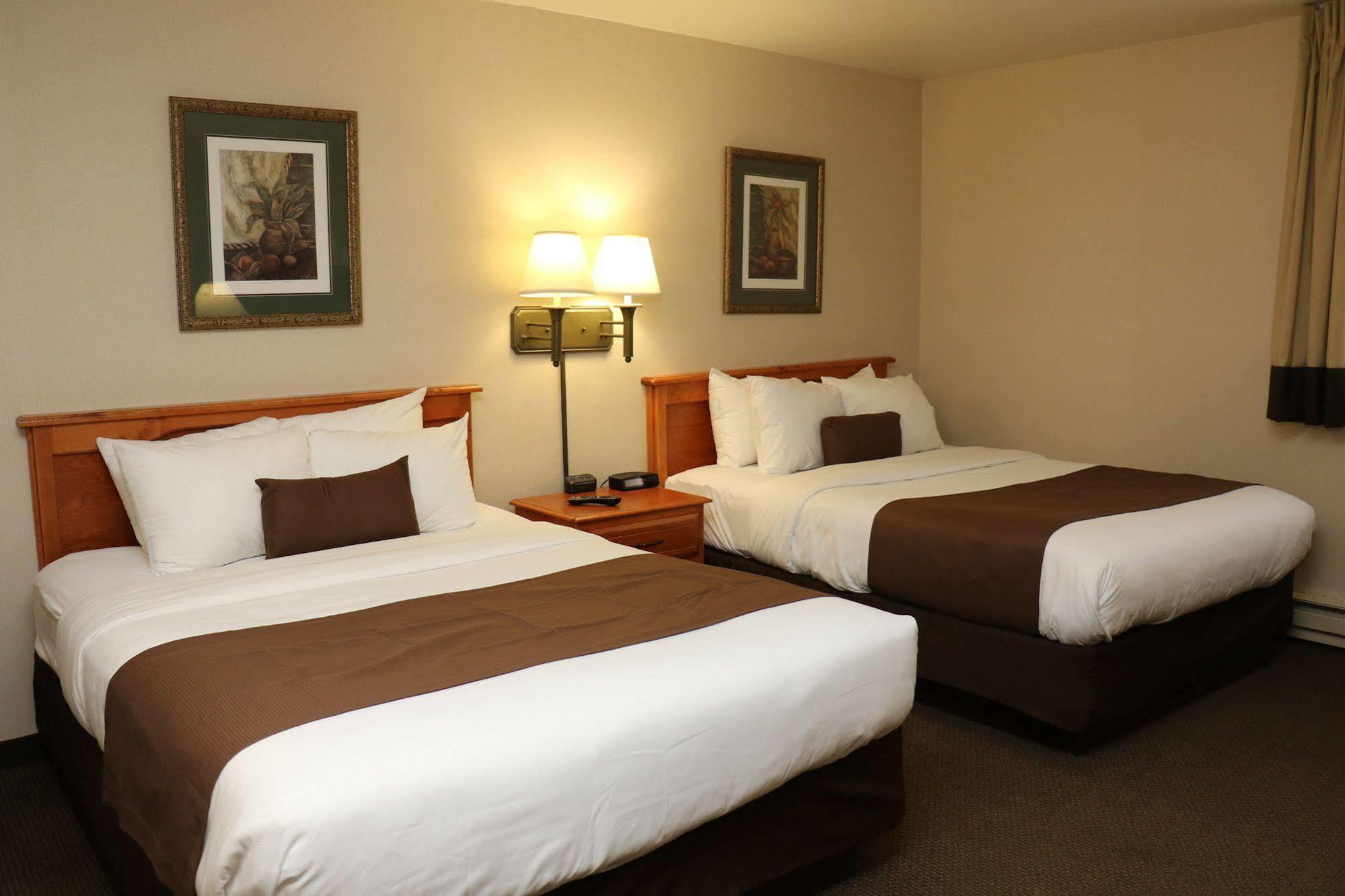 Motel 6 Minot, Nd المظهر الخارجي الصورة