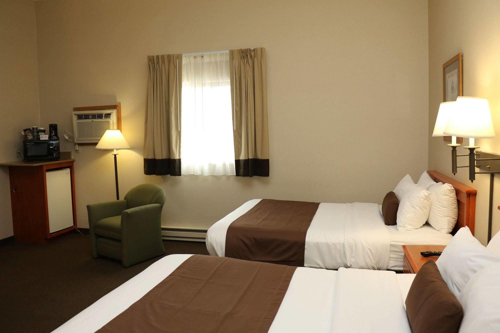 Motel 6 Minot, Nd المظهر الخارجي الصورة