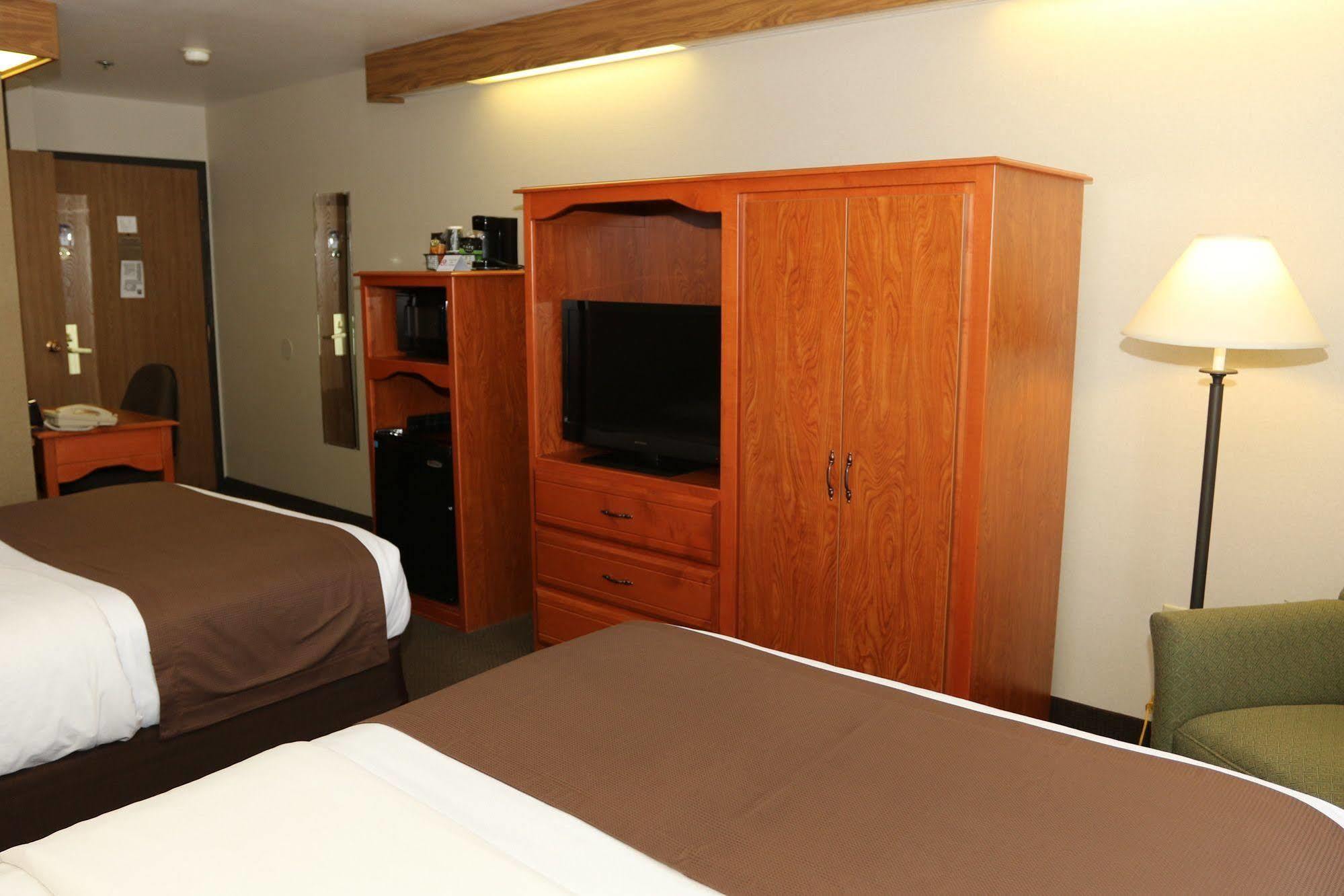 Motel 6 Minot, Nd المظهر الخارجي الصورة