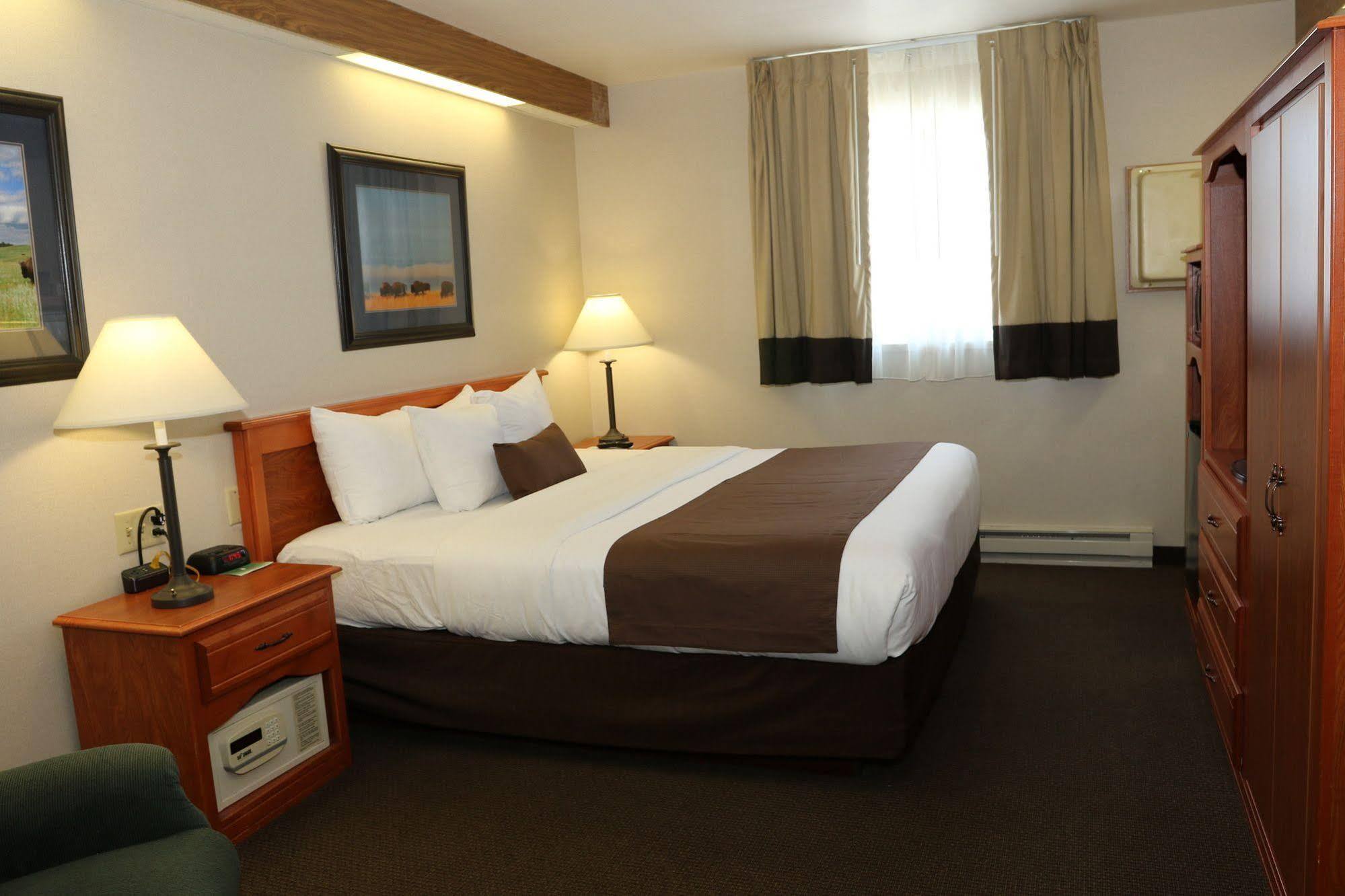 Motel 6 Minot, Nd المظهر الخارجي الصورة