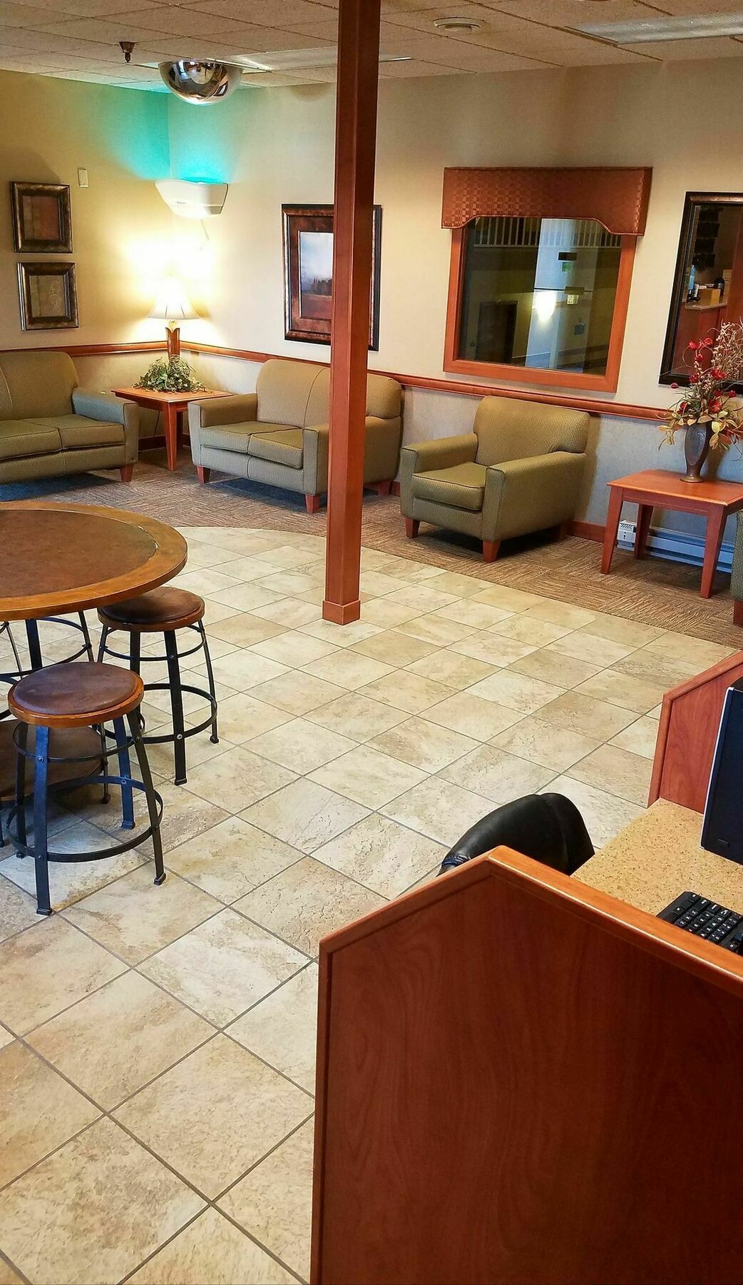 Motel 6 Minot, Nd المظهر الخارجي الصورة